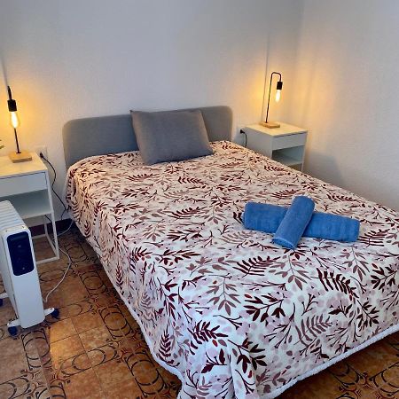 A Separate Room Comfort In A Two-Room Apartment Is 28 Km From Valencia With Wi-Fi Sagunto Eksteriør bilde