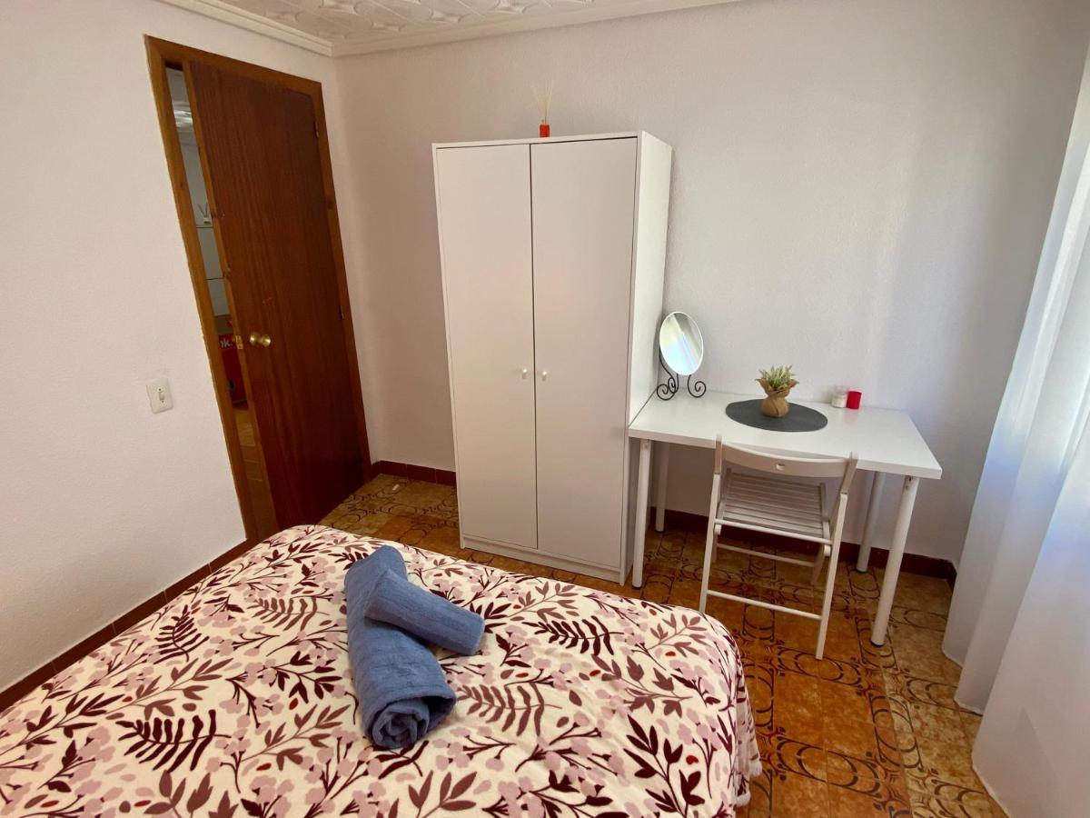 A Separate Room Comfort In A Two-Room Apartment Is 28 Km From Valencia With Wi-Fi Sagunto Eksteriør bilde