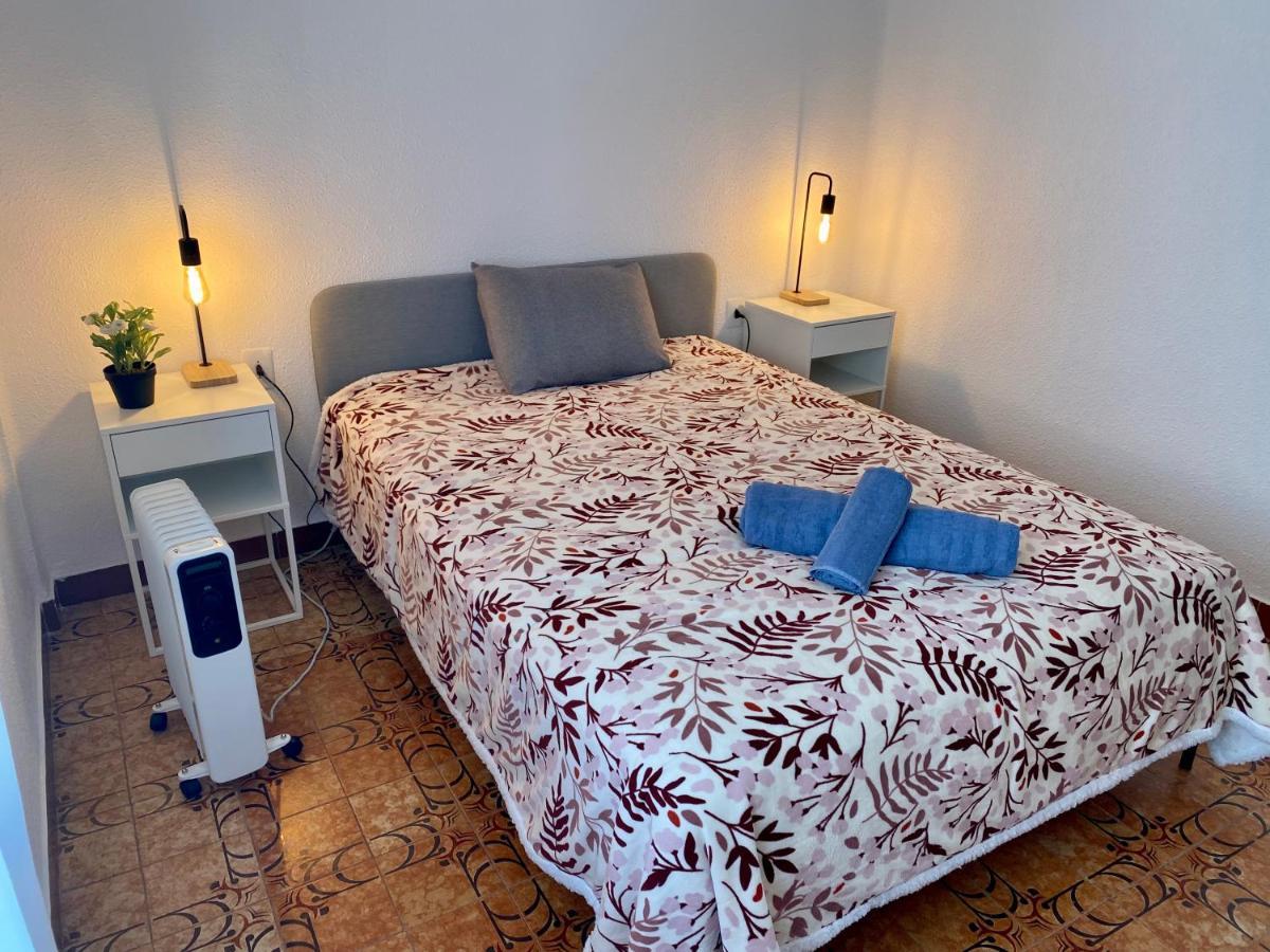 A Separate Room Comfort In A Two-Room Apartment Is 28 Km From Valencia With Wi-Fi Sagunto Eksteriør bilde