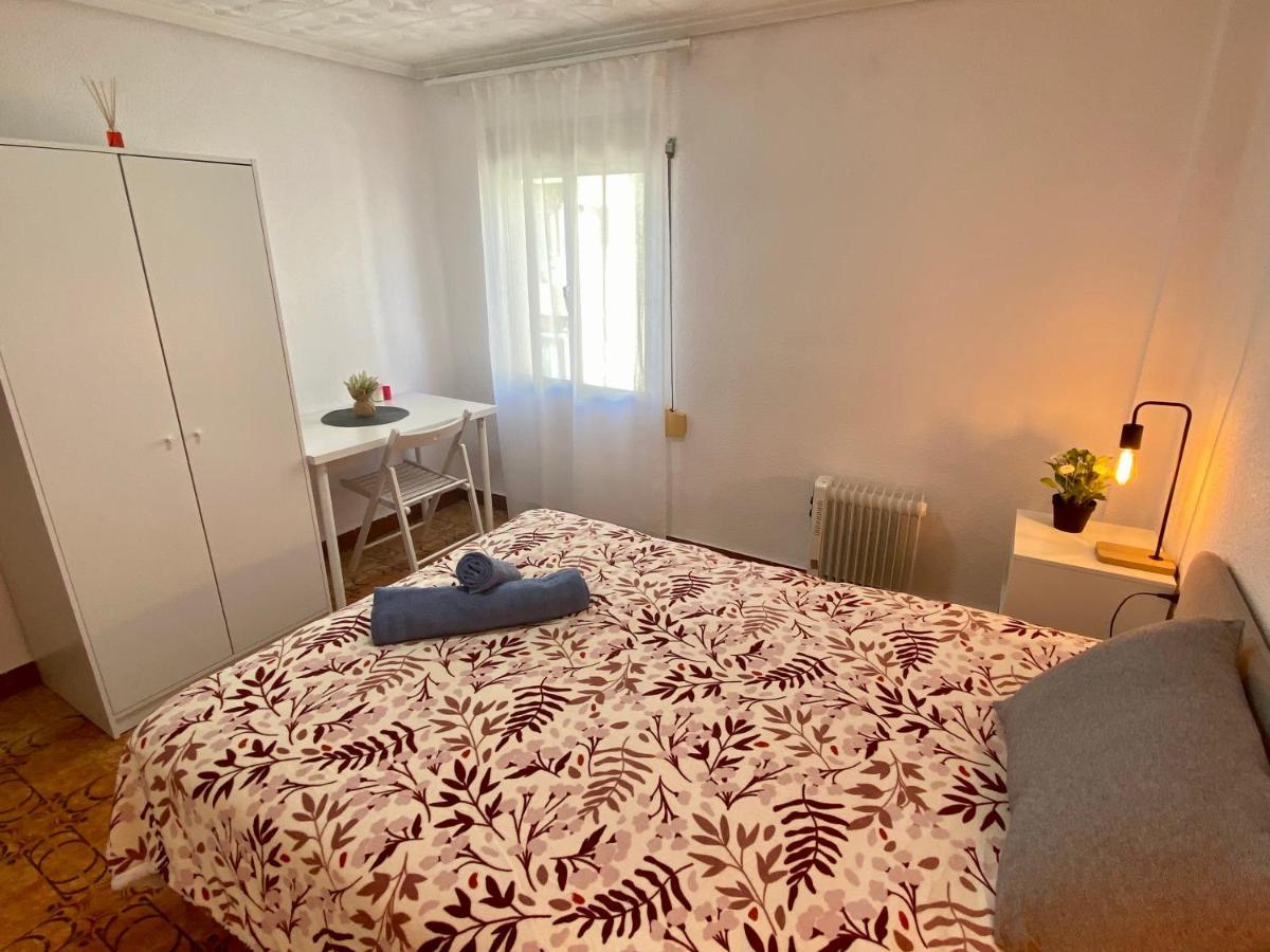 A Separate Room Comfort In A Two-Room Apartment Is 28 Km From Valencia With Wi-Fi Sagunto Eksteriør bilde